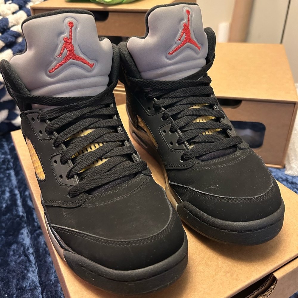 Air Jordan 5 Metallic Retro